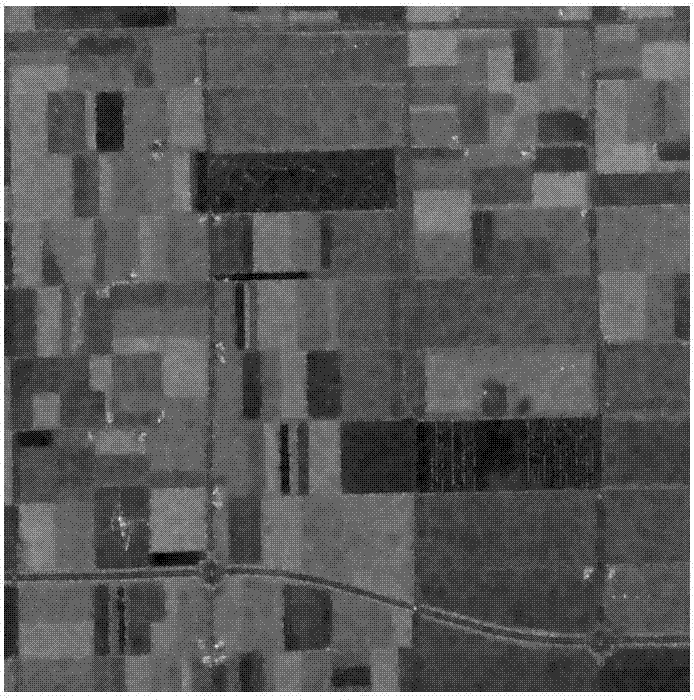 Polarization SAR non-local noise reduction method based on dual feature cluster homogeneous pixel selection