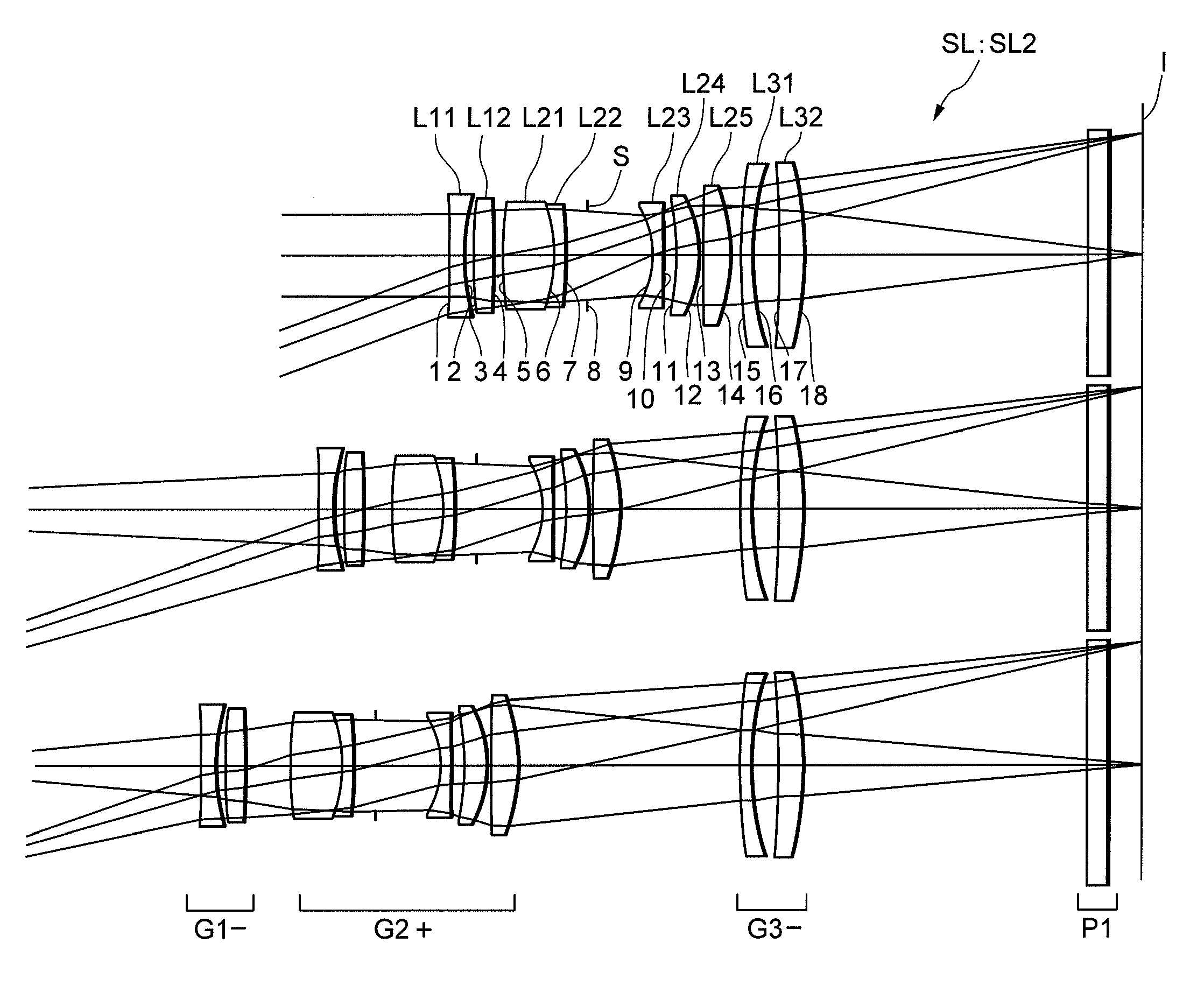 Imaging lens, optical apparatus equipped with imaging lens and method for manufacturing imaging lens