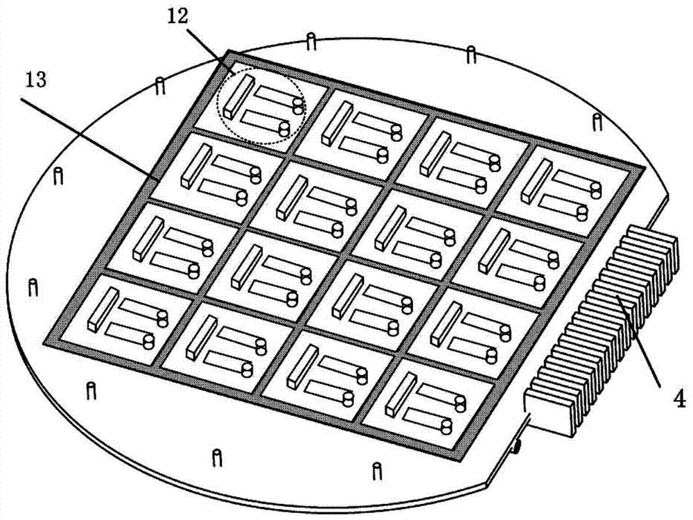 A dual-satellite dual-beam s-band satellite communication phased array antenna