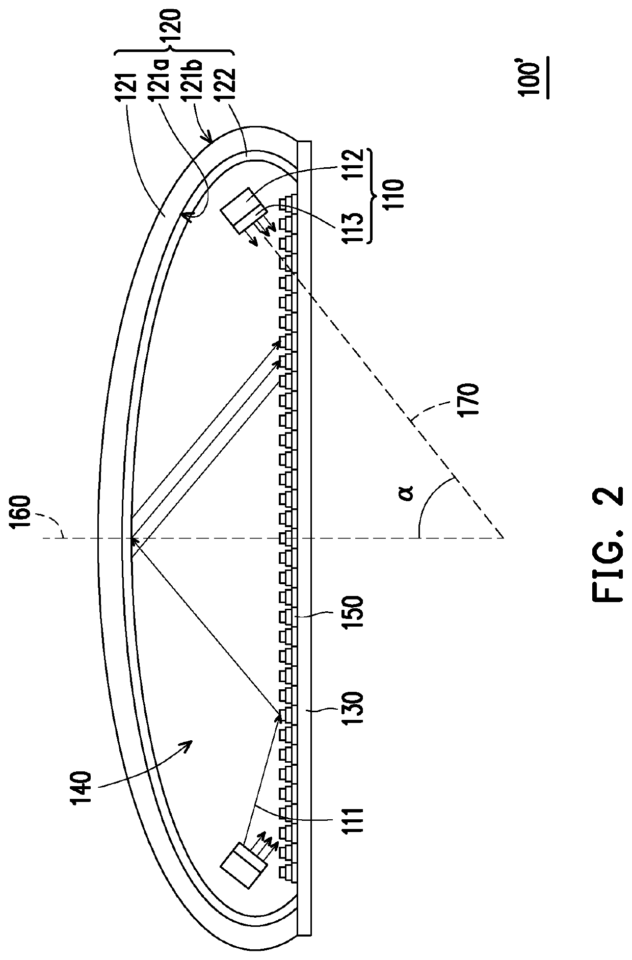 Illumination apparatus