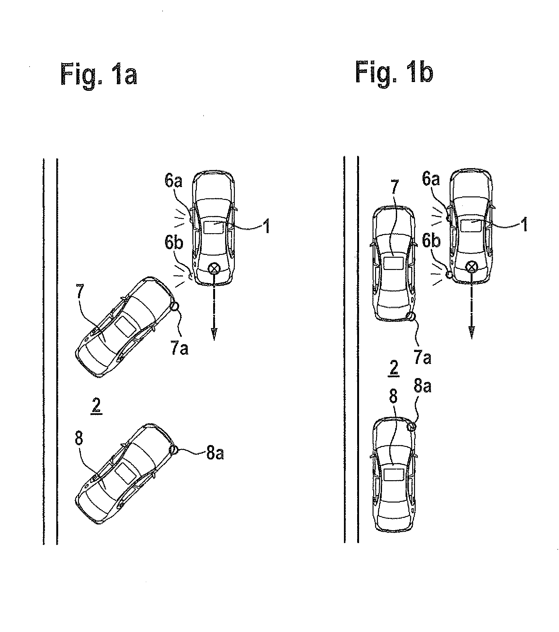 Method for Assisted Parking in a Parking Space, and Device for that Purpose