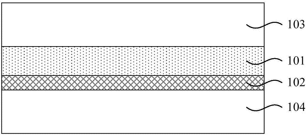 Gold-tin bonding method for patterned surface