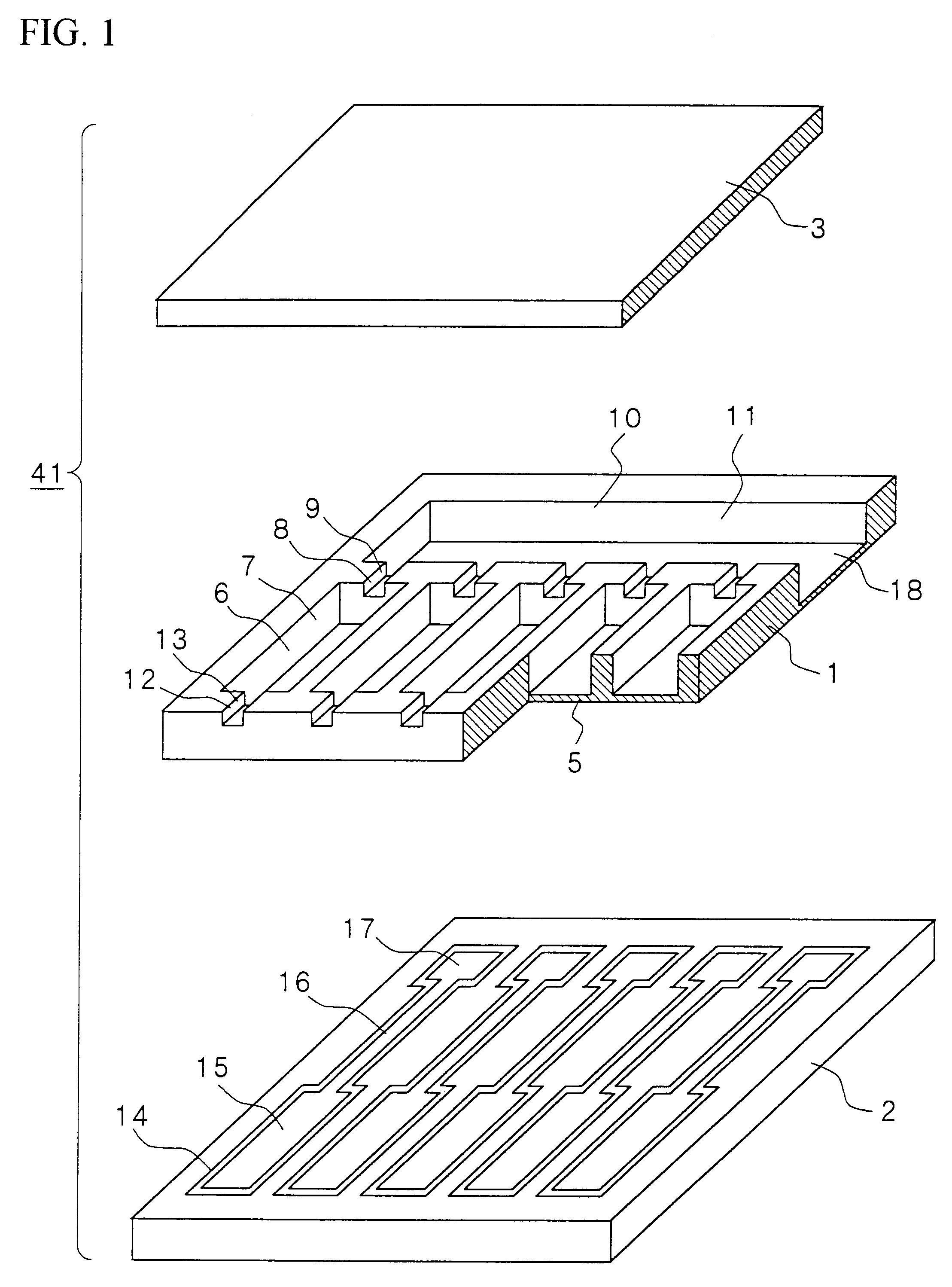 Ink jet head, manufacturing method therefor, and ink jet recording apparatus