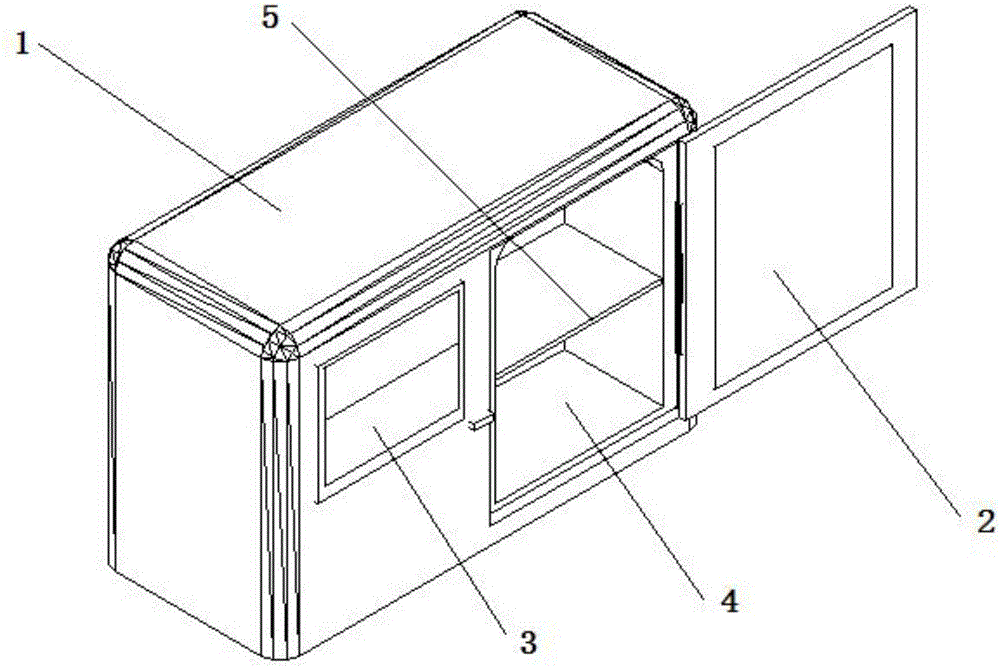 High-precision electronic multi-activity isothermal-adsorption experimental apparatus