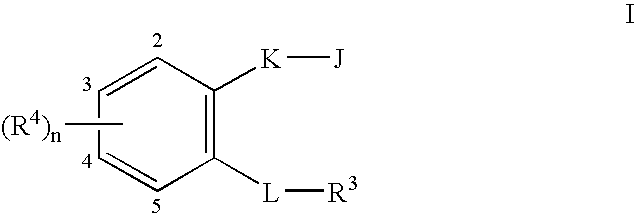 Ortho-substituted aryl amides for controlling invertebrate pests