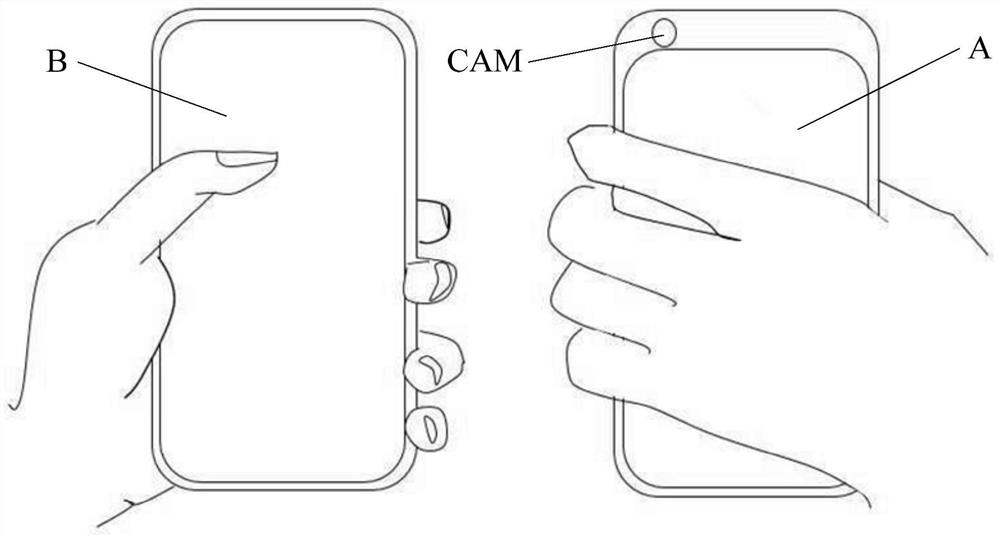 Image processing method and mobile terminal