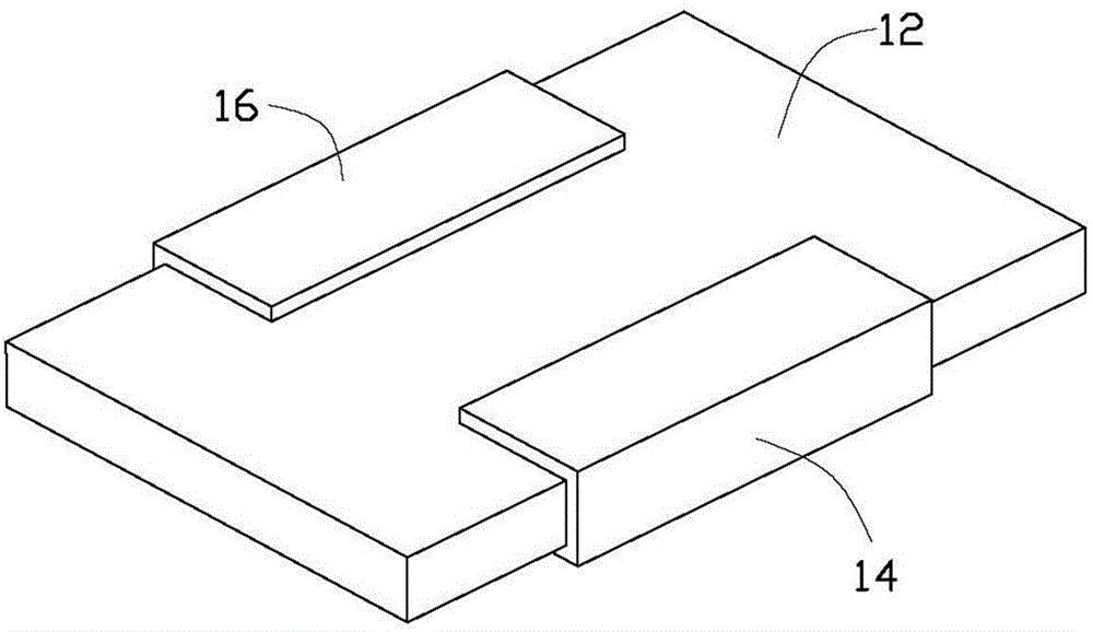 Light-emitting diode and method of making the same