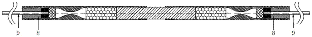 An Explosive Diode Based on Laval Nozzle