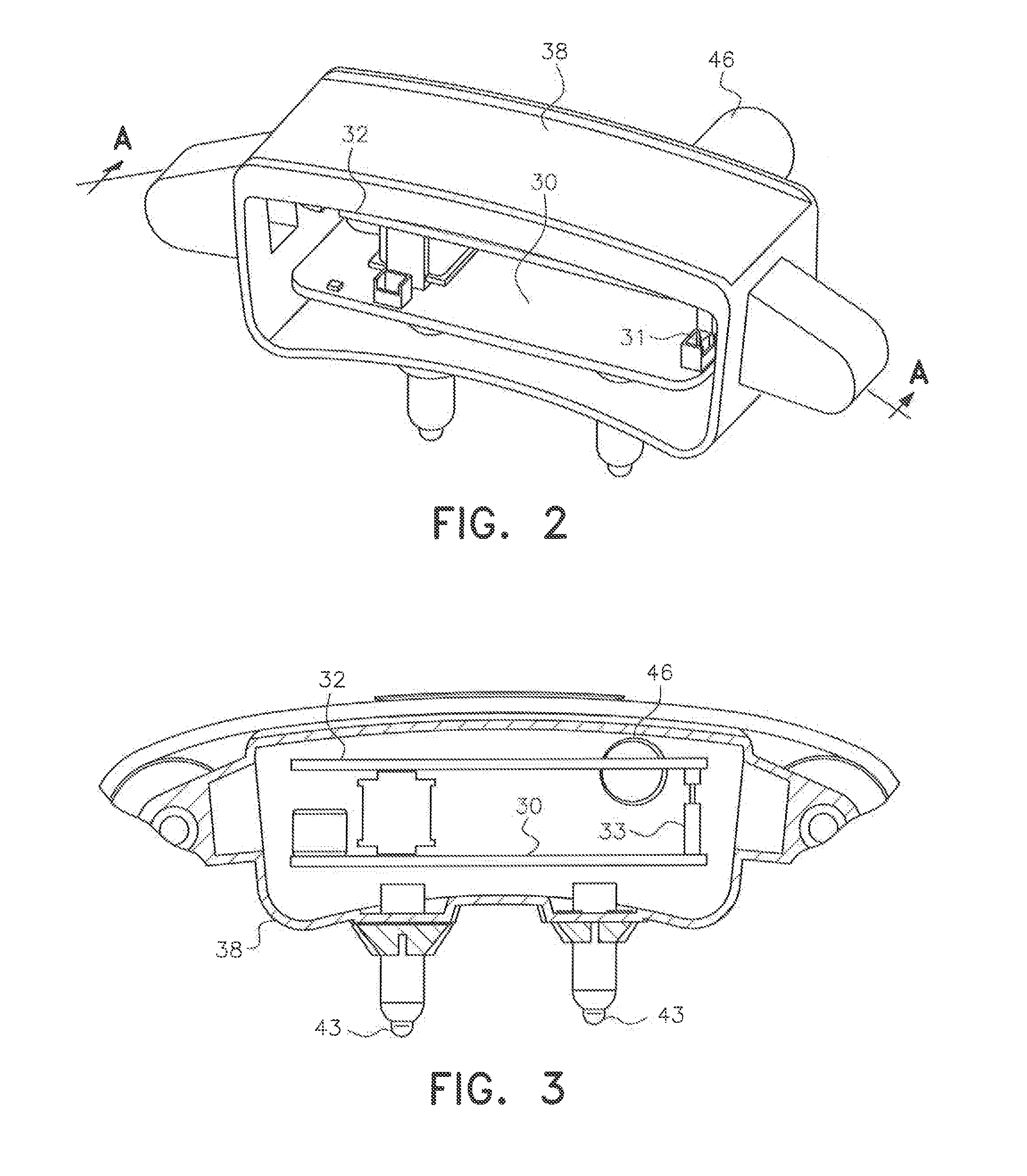 Integrated apparatus and method to combine a wireless fence collar with GPS tracking capability