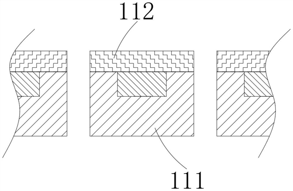 Fluorine-containing industrial wastewater treatment process and final-stage treatment device and process thereof