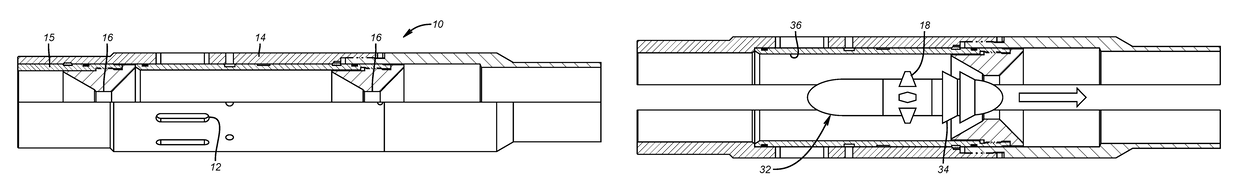 Zone selection with smart object selectively operating predetermined fracturing access valves