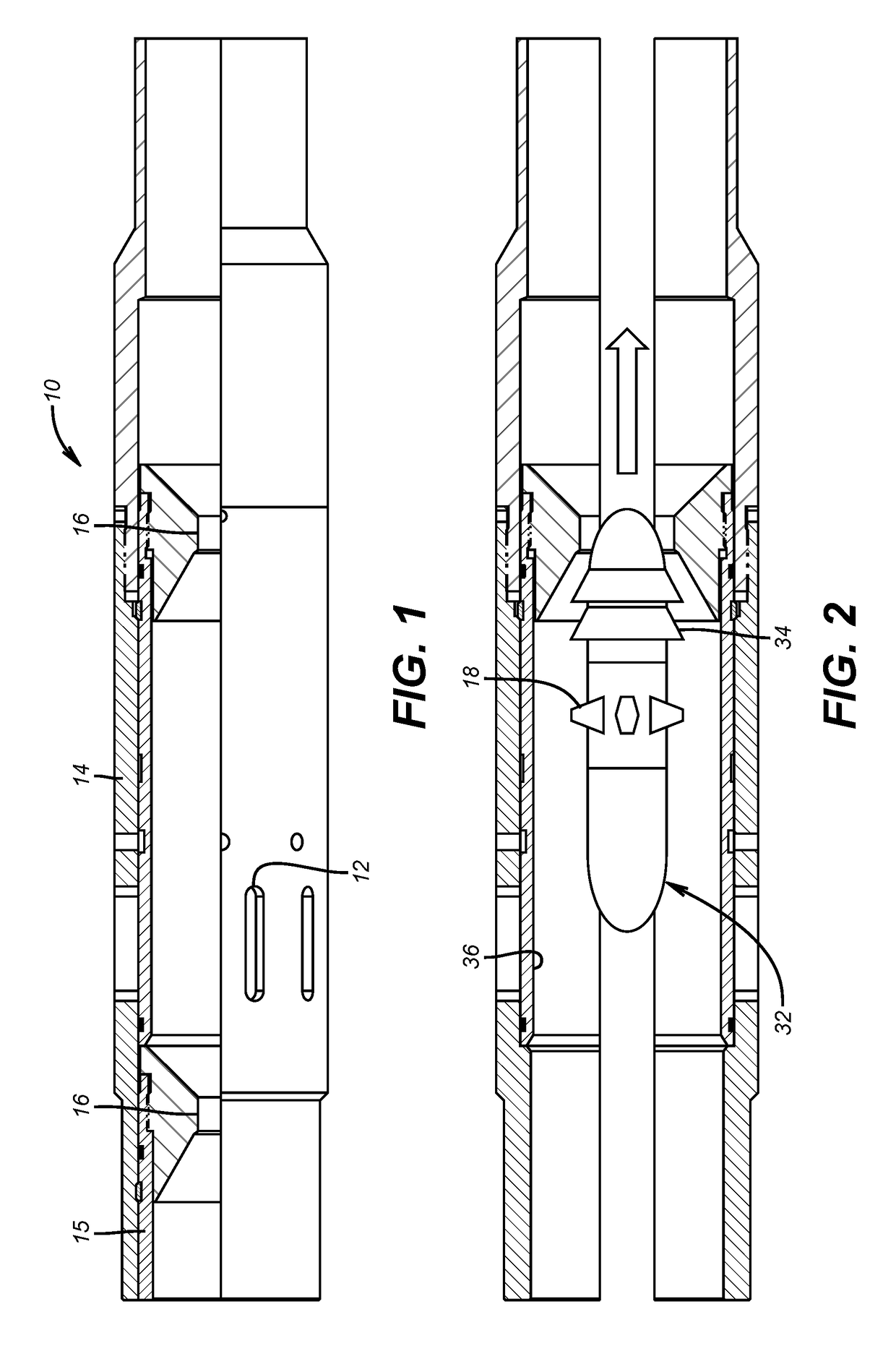 Zone selection with smart object selectively operating predetermined fracturing access valves