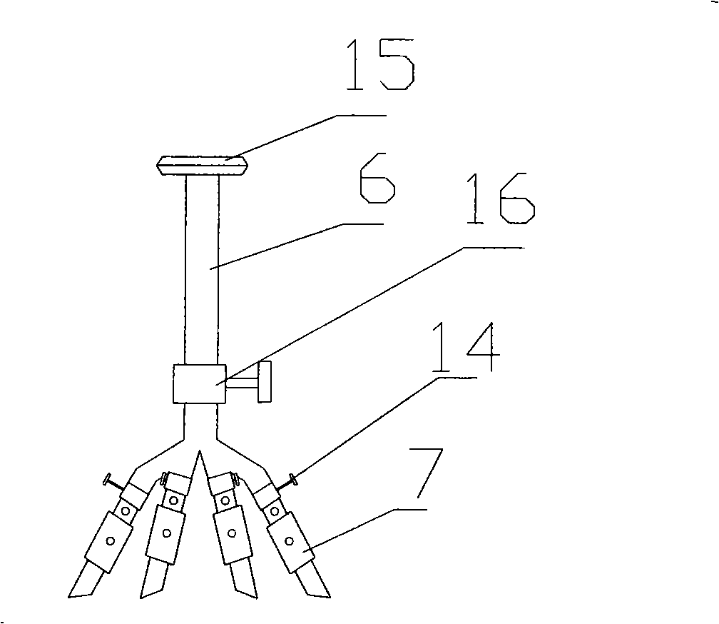 Closed type loading apparatus of SiC tank kiln car