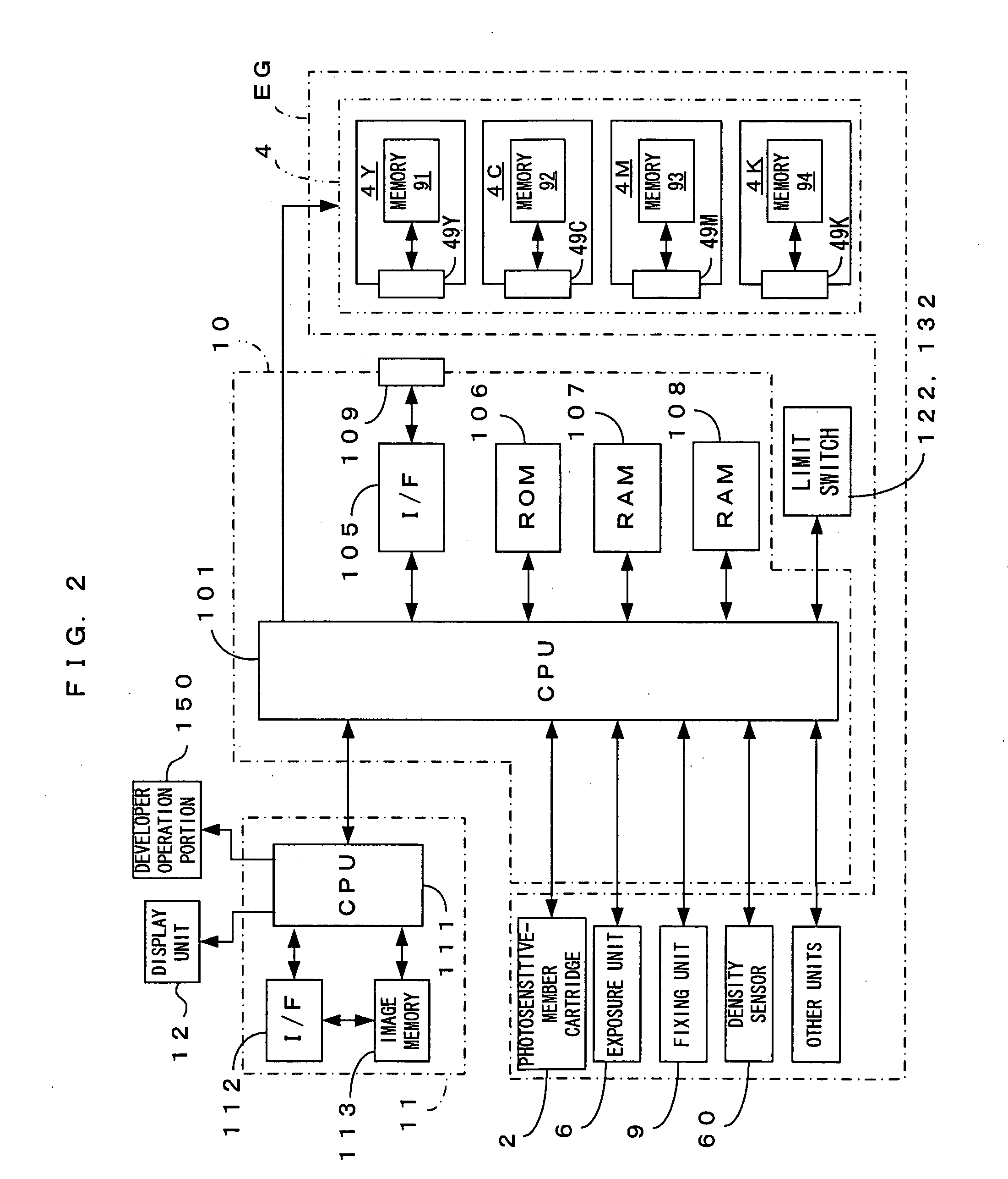 Image forming apparatus and control method of that apparatus
