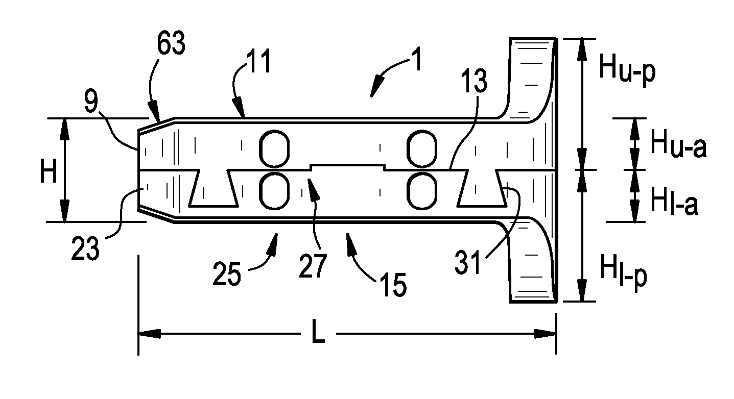 Lateral Spondylolisthesis Reduction Cage