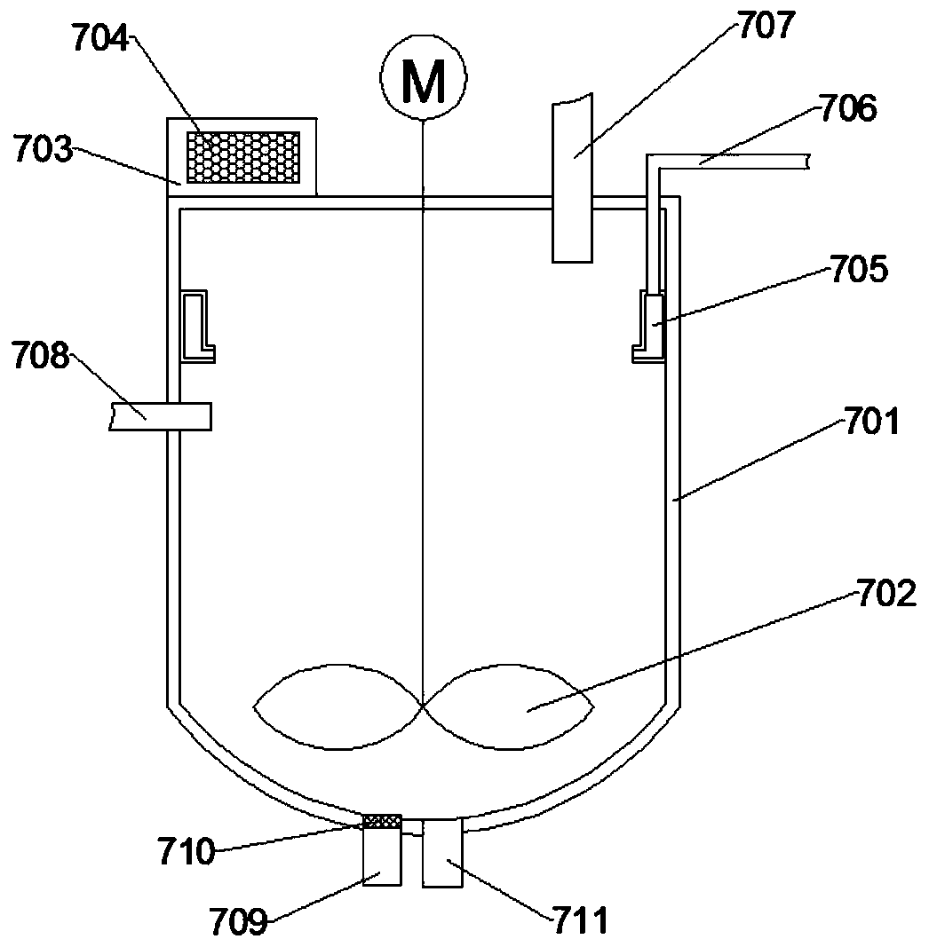 A kind of manufacturing method of electrical grade magnesium oxide powder additive