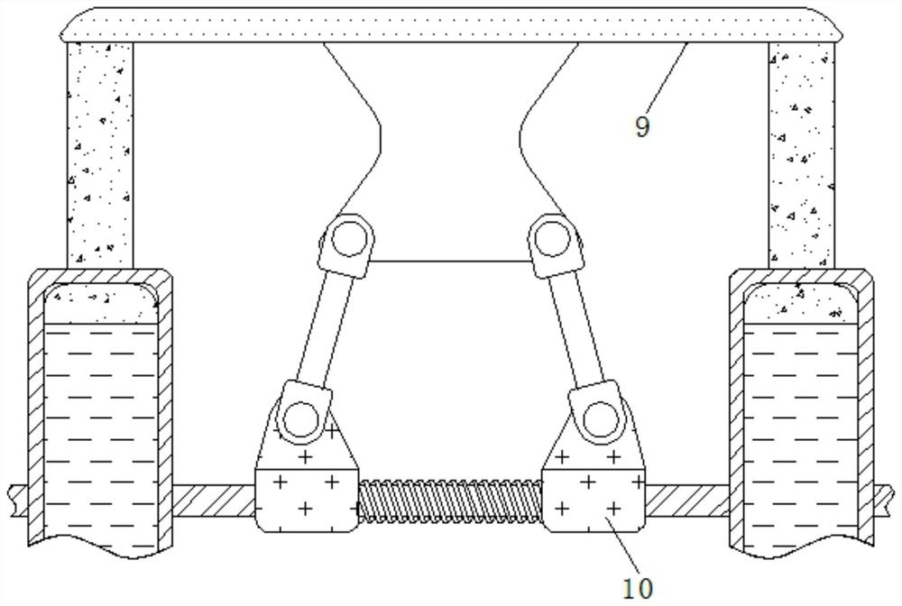 Soil remediation device for contaminated soil regeneration