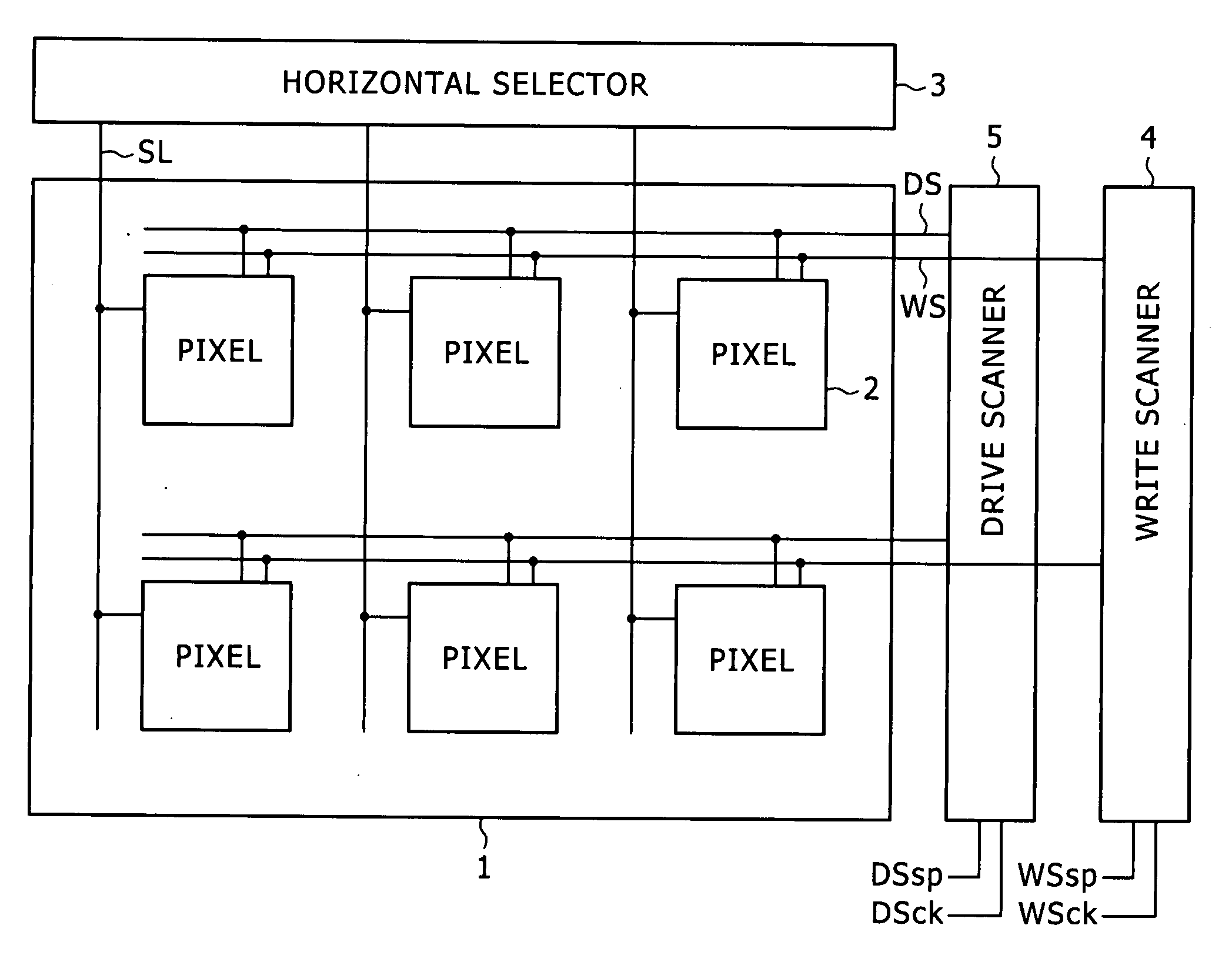 Display device and electronic apparatus