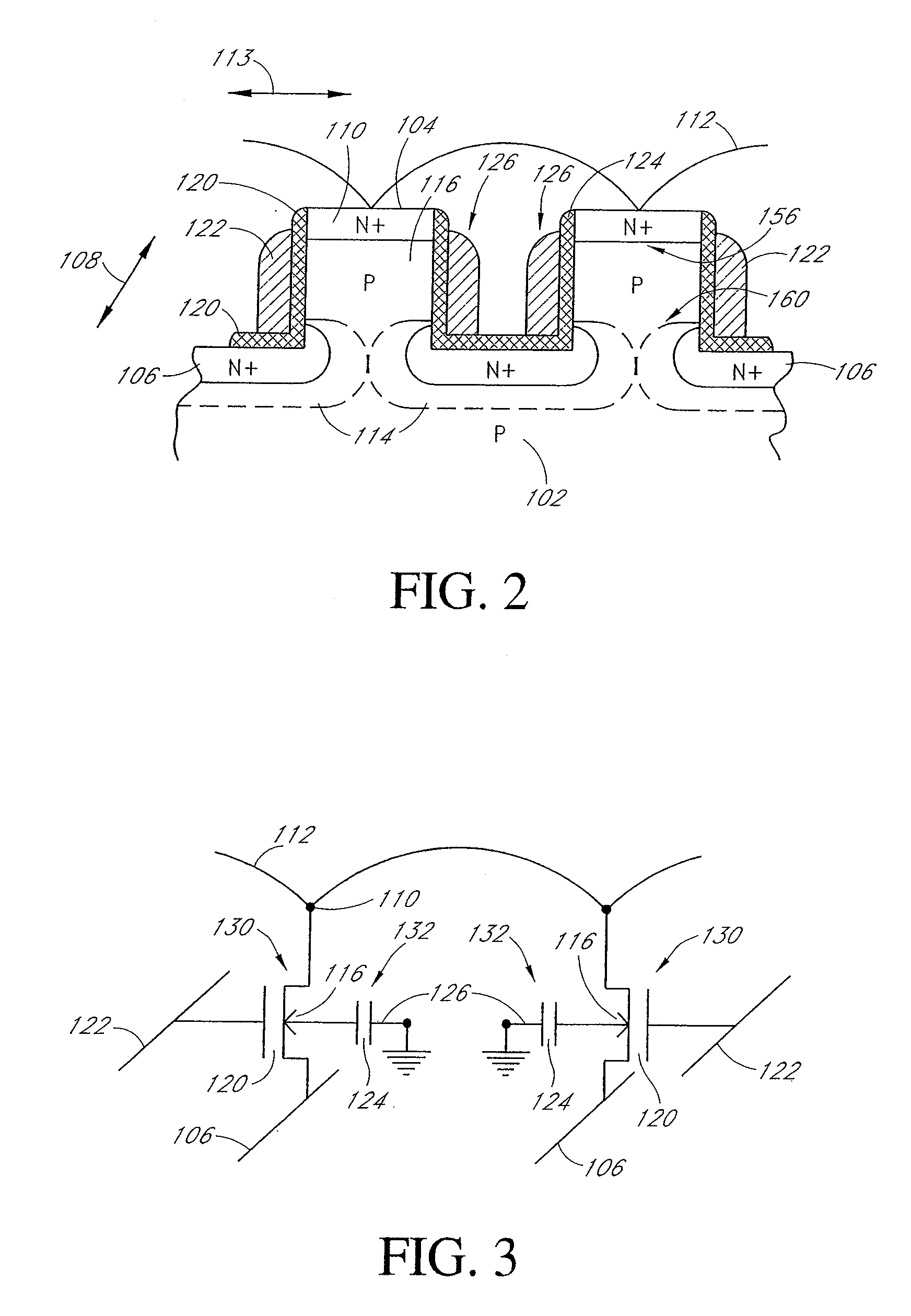 Long retention time single transistor vertical memory gain cell