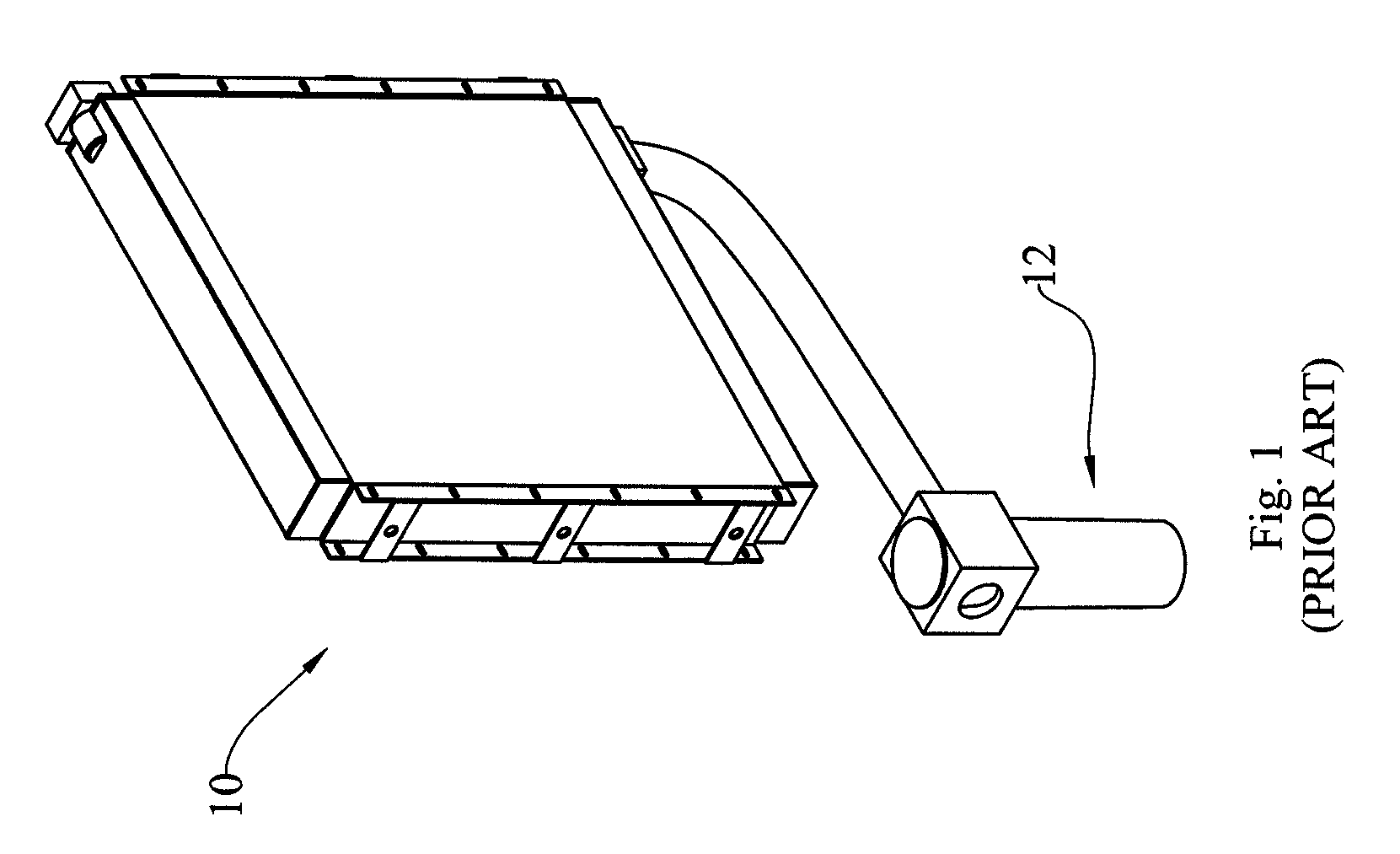 Water separator and system