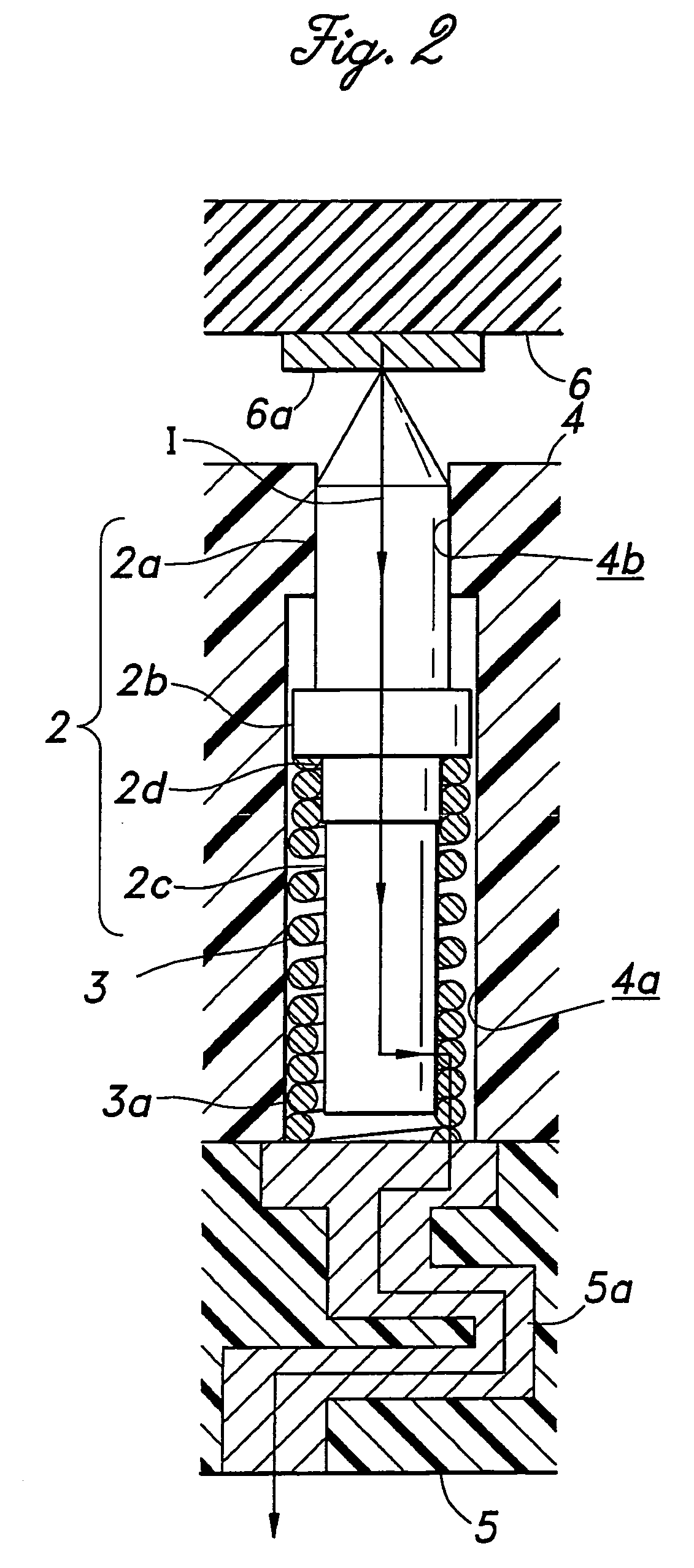 Electroconductive contact unit