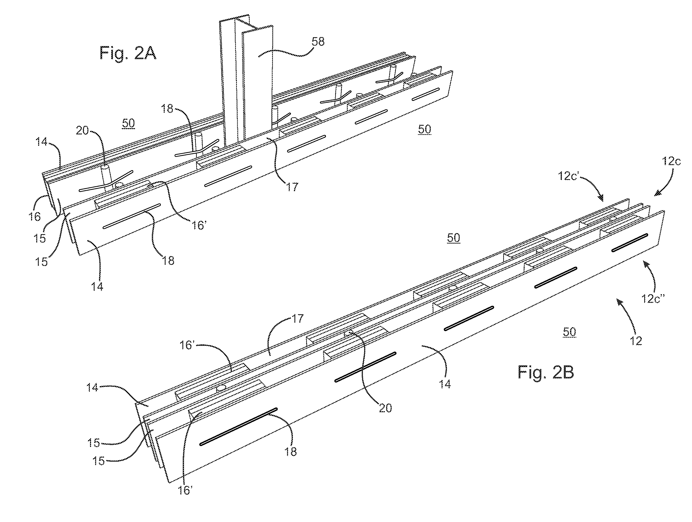 Bumper system for go-karts and go-kart tracks