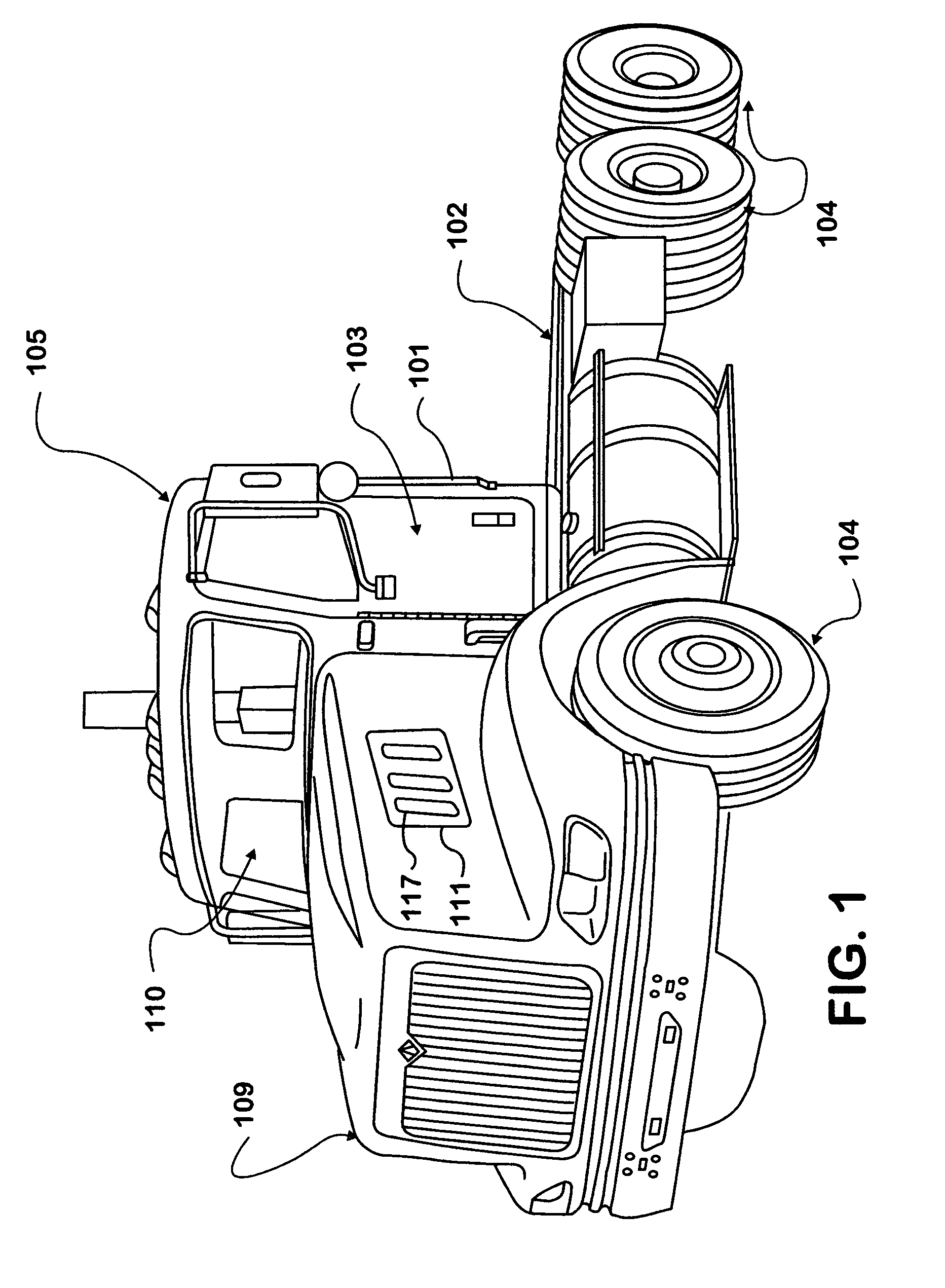 Engine compartment temperature sensitive louvers