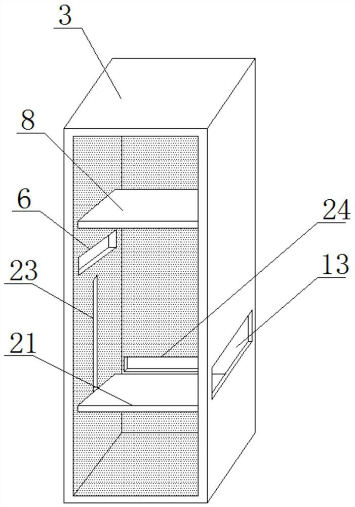 Flattening equipment for steel plate machining