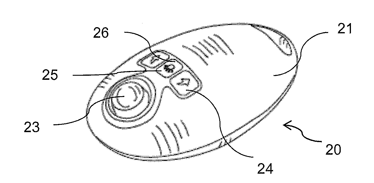 Remote Control Floating Fishing Light