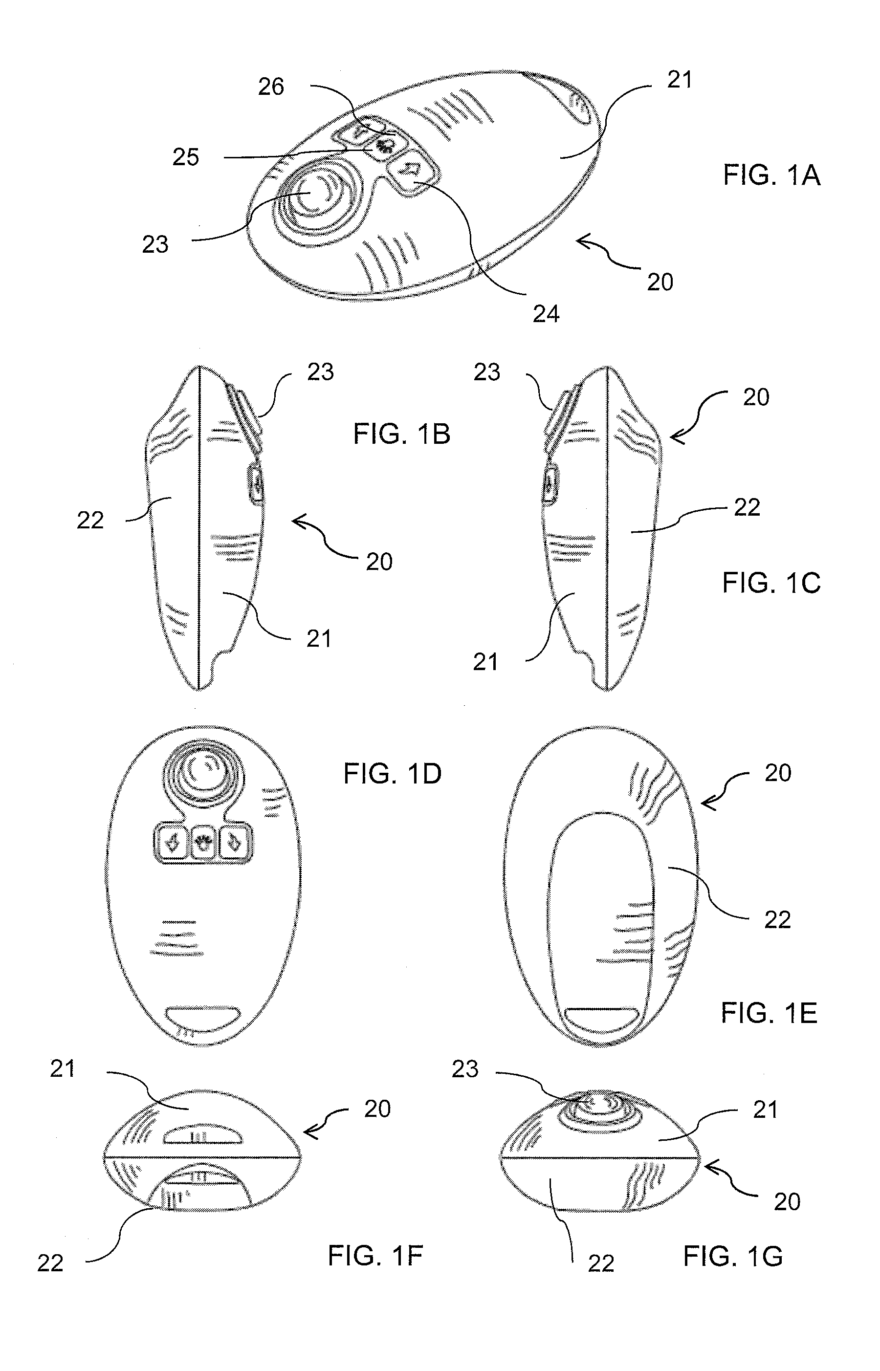 Remote Control Floating Fishing Light