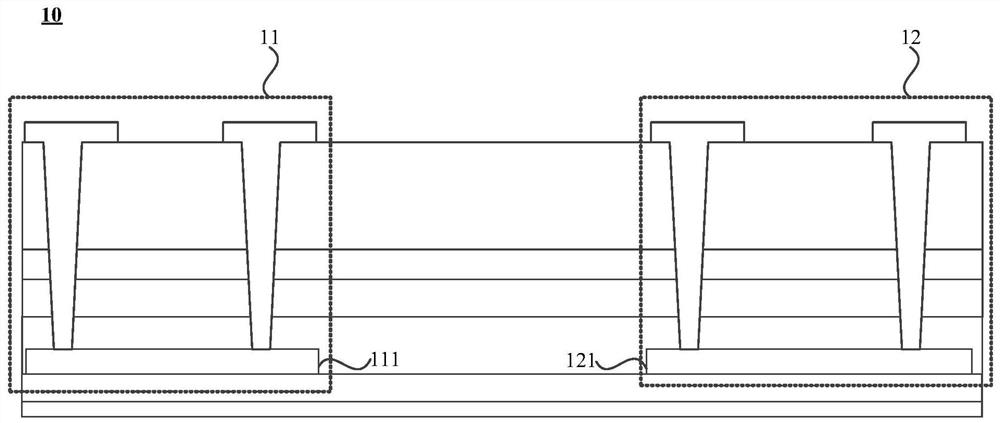 Array substrate, preparation method thereof, display panel and device