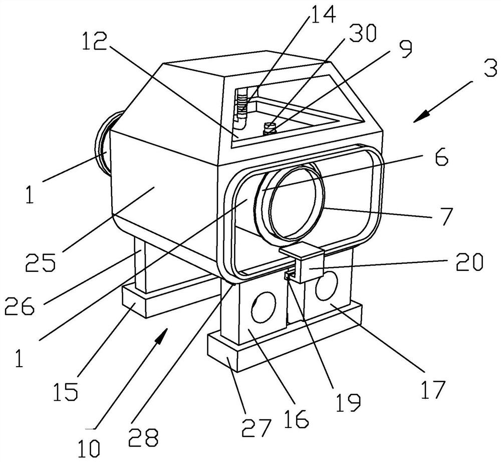 A method for measuring the air volume of an integrated stove air duct