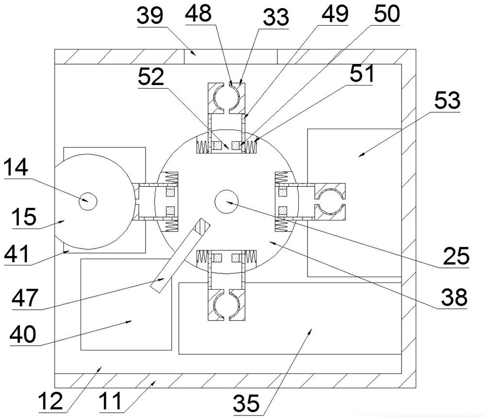 A dismantling and recycling equipment for waste cylindrical lithium batteries