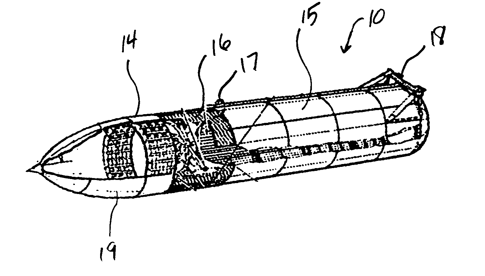 Reinforced foam covering for cryogenic fuel tanks