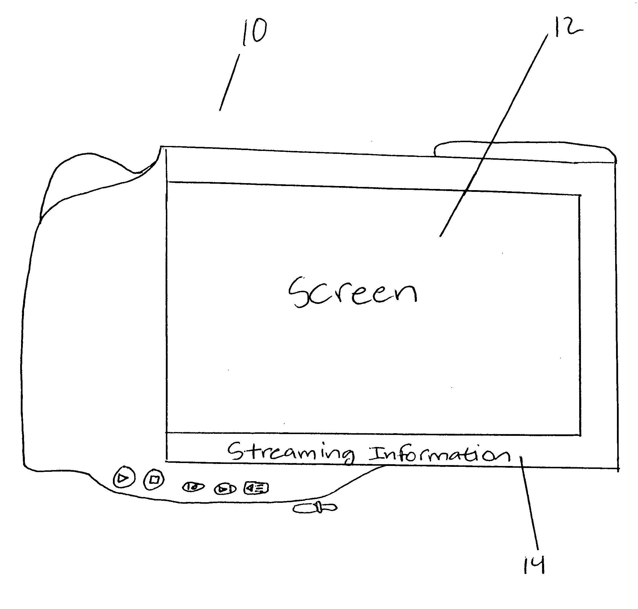 System and method for the transmission of data