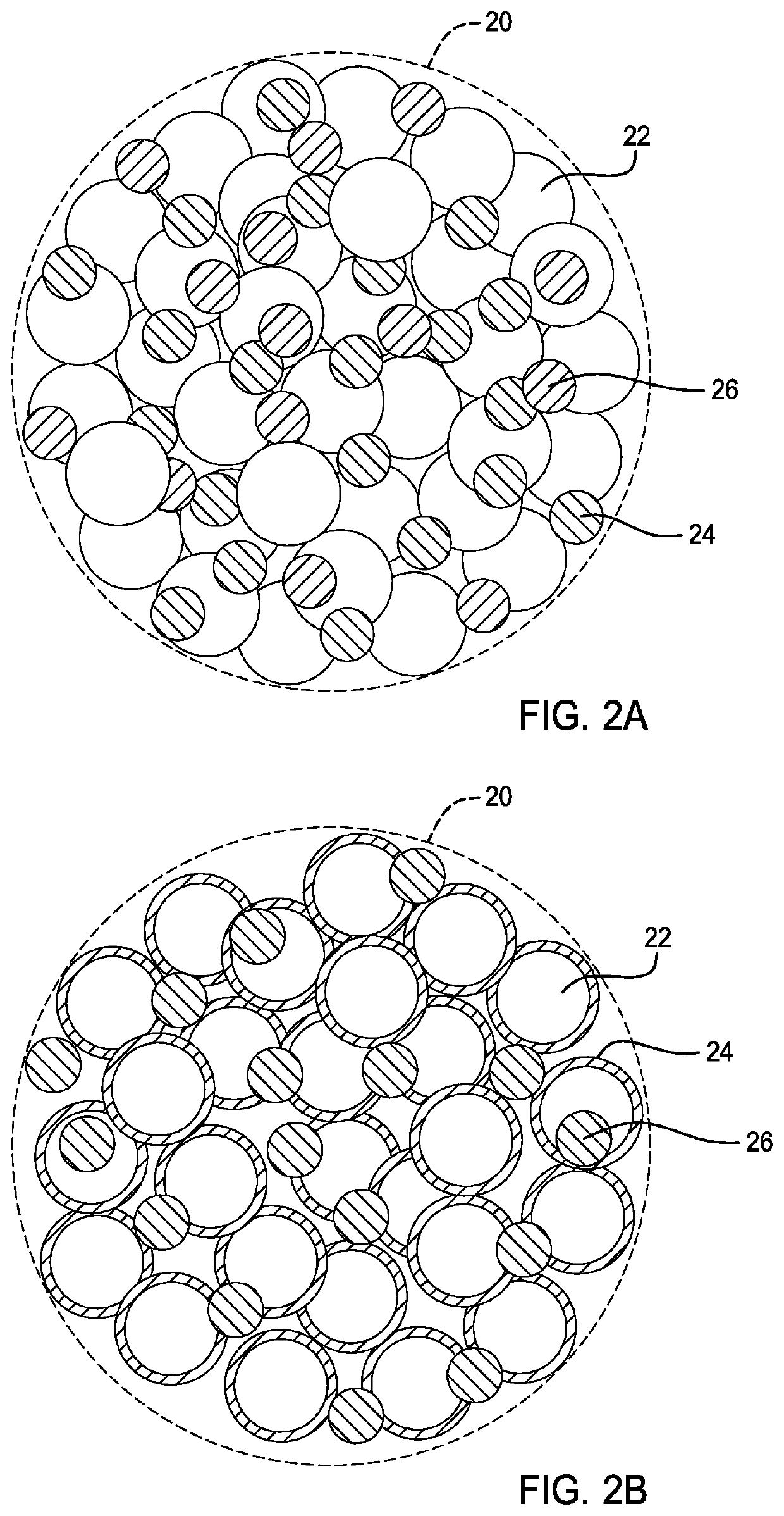 Micro-sized secondary particles with enhanced ionic conductivity for solid-state electrode