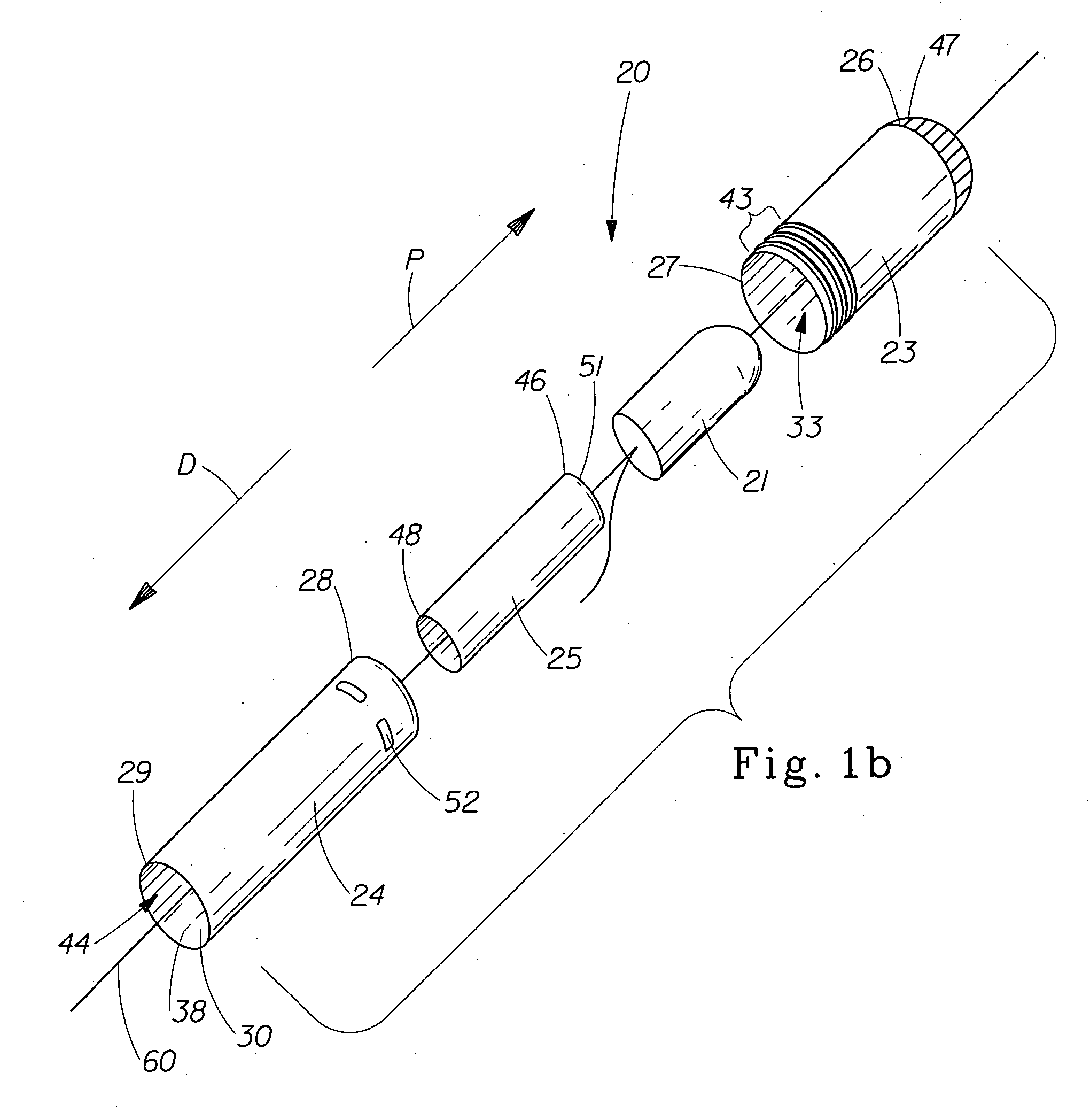 Pessary applicator providing low placement