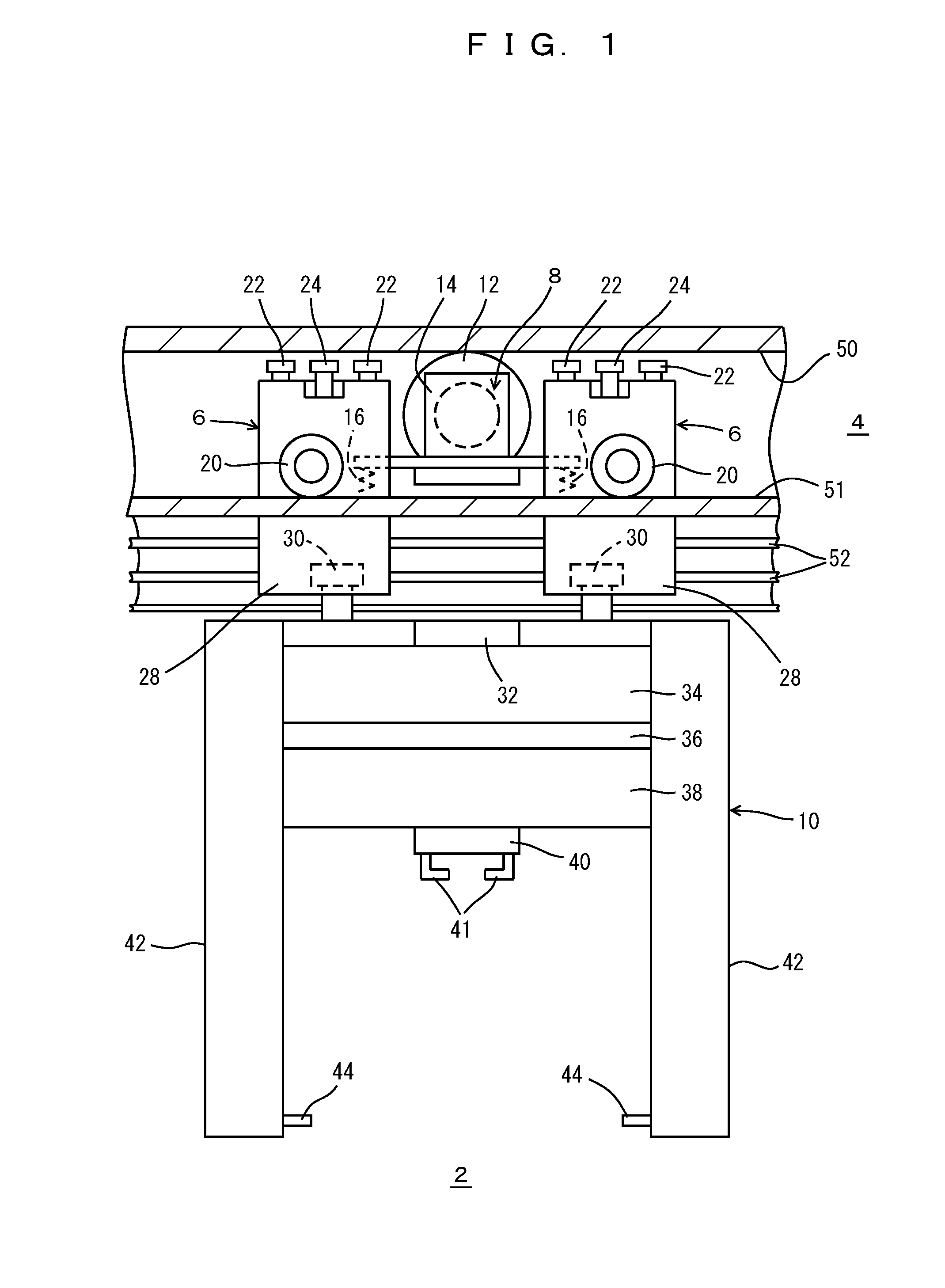 Travel wheel degradation detection method and detection system, and travel carriage