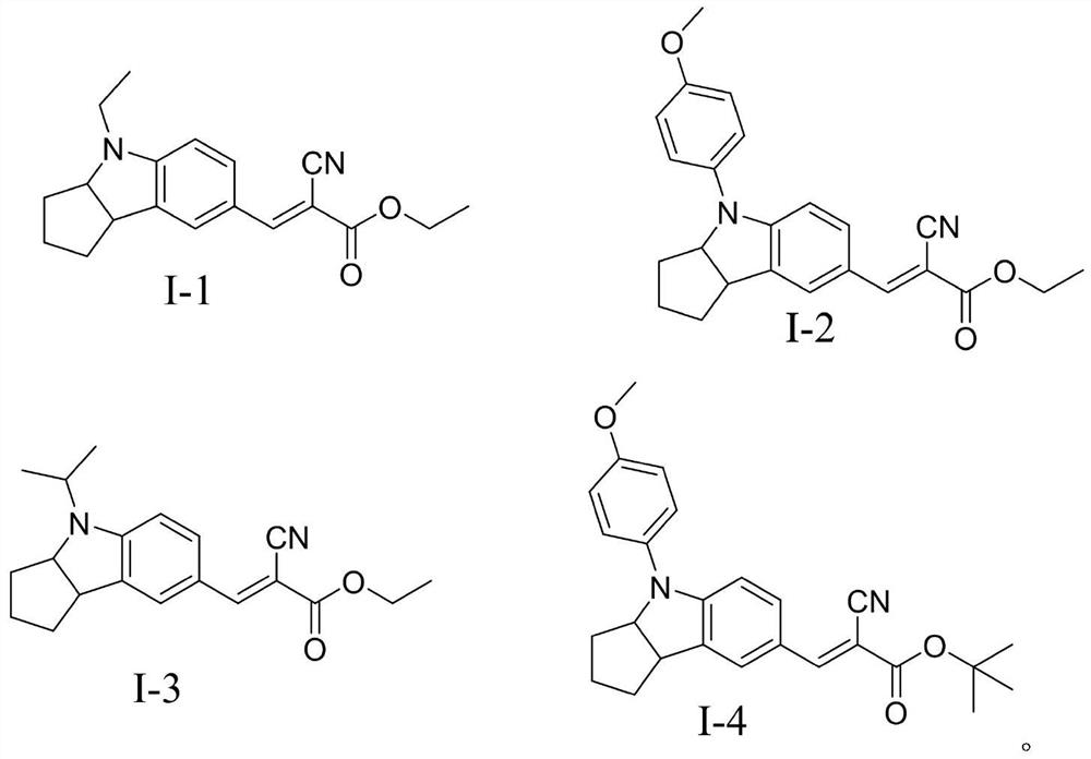 Indole compound and application thereof