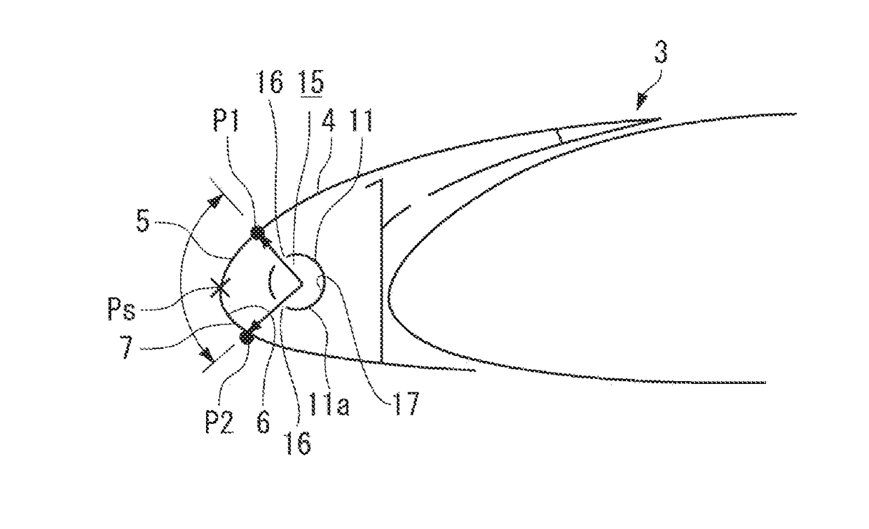 Anti-icing system and aircraft