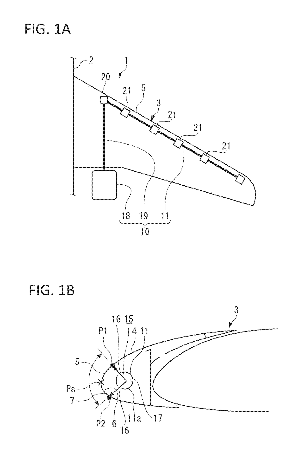 Anti-icing system and aircraft