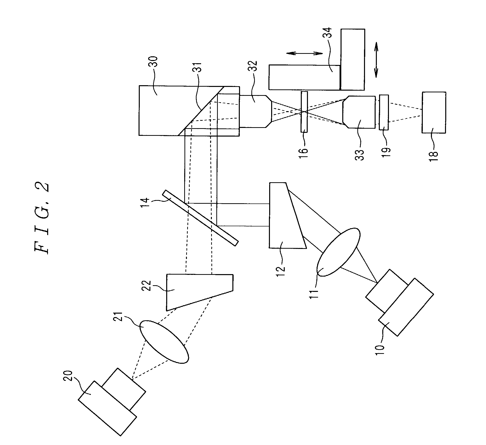 Photothermal transducing spectroscopic analyzer