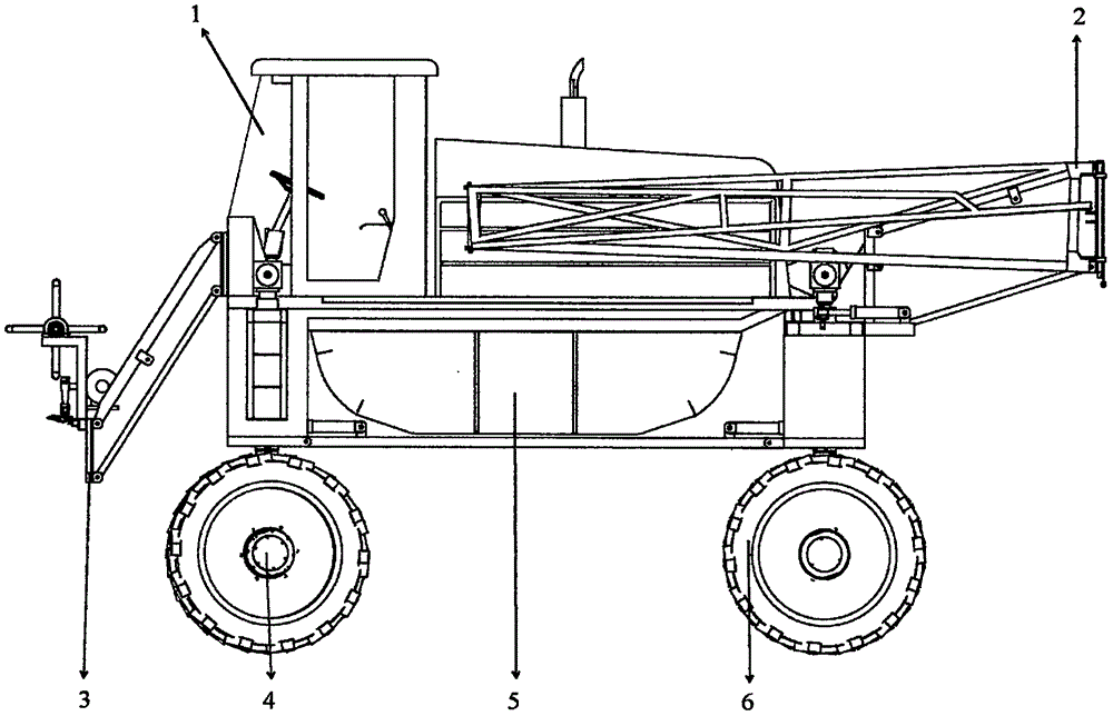 Multi-purpose highland clearance field management machine