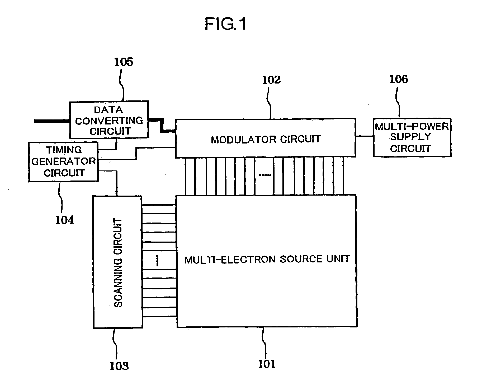 Driving device and image display apparatus