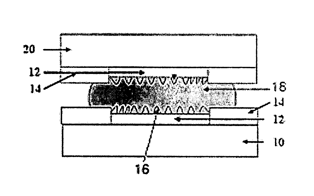 Method of joining electronic package capable of prevention for brittle fracture