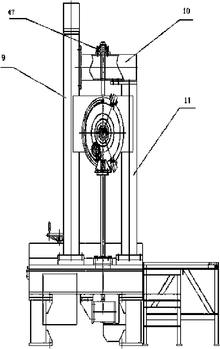 Die repairing device