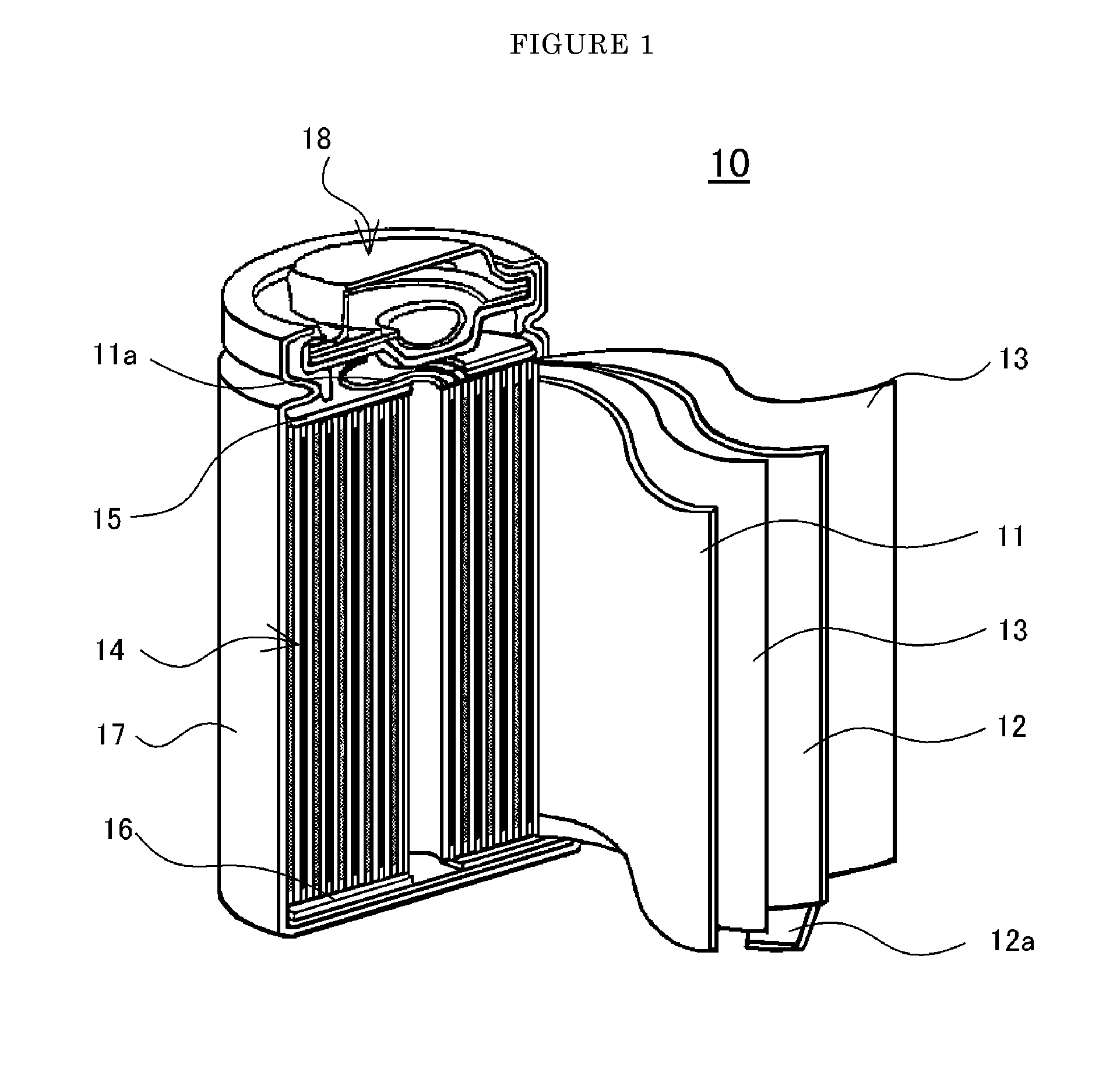 Nonaqueous electrolyte secondary battery