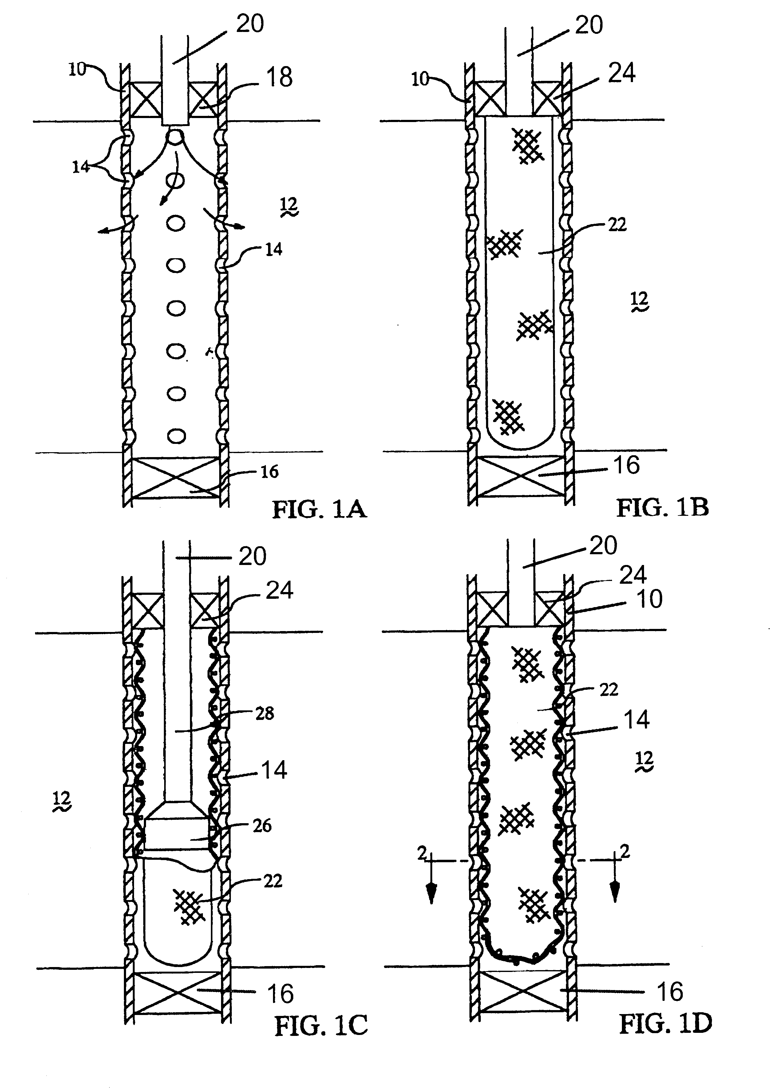 Method of controlling proppant flowback in a well