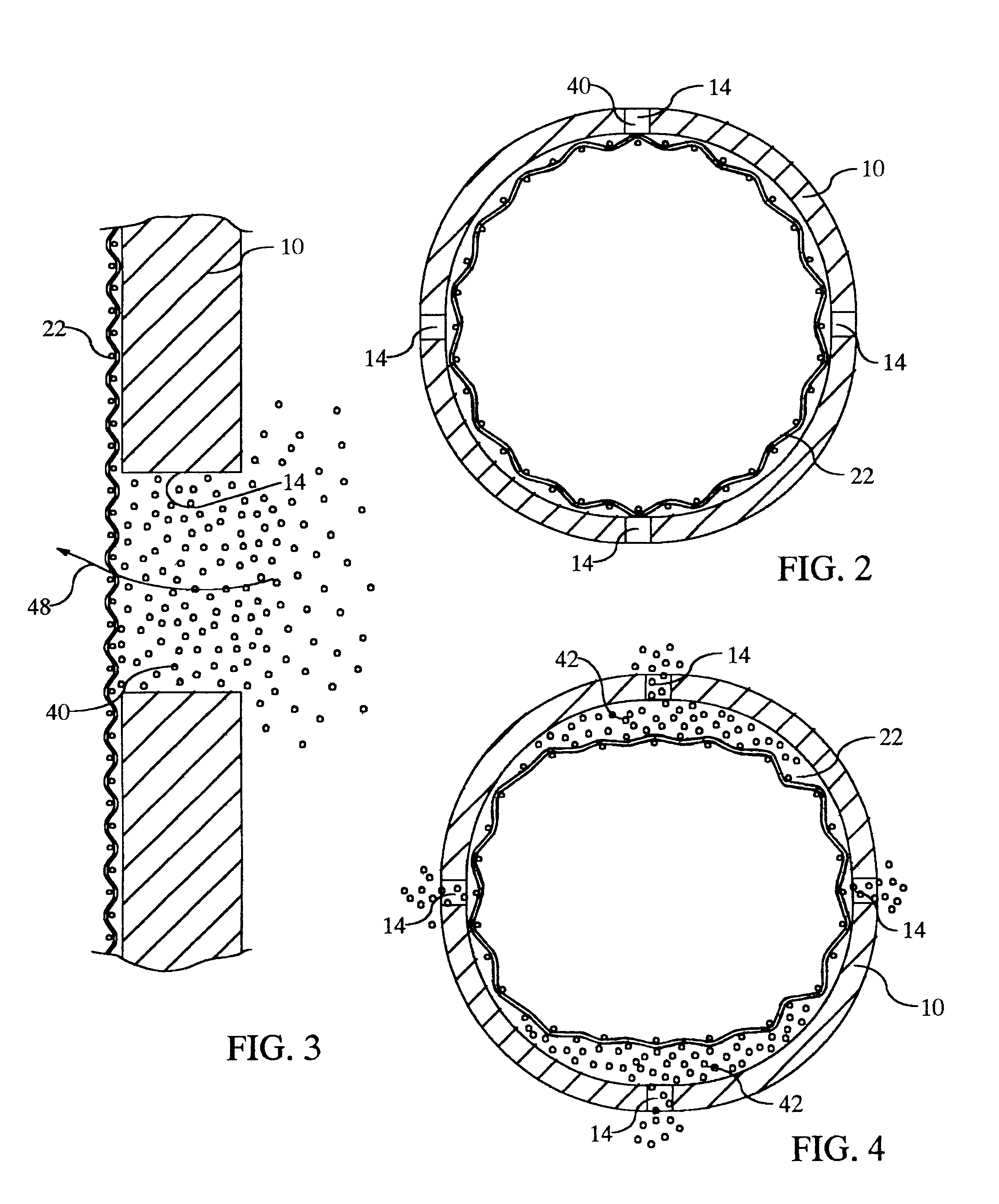 Method of controlling proppant flowback in a well