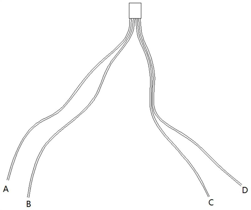 Preparation method and product of artificial ligament